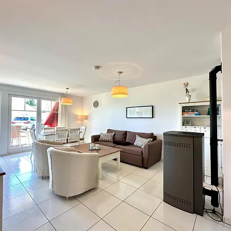 Lägenhet Strandpark Luebecker Bucht Findus Sierksdorf