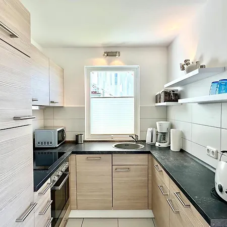 Strandpark Luebecker Bucht Findus *