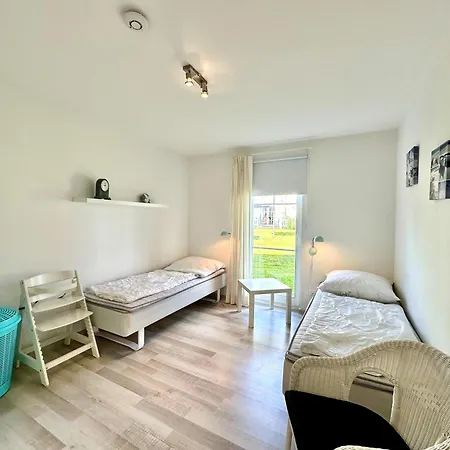 Lägenhet Strandpark Luebecker Bucht Findus Sierksdorf