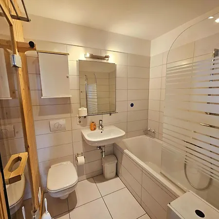 Lägenhet Strandpark Luebecker Bucht Findus