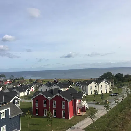 Appartement Strandpark Luebecker Bucht Findus Sierksdorf