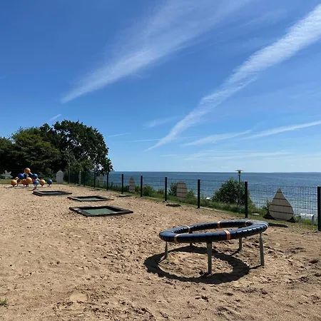 Strandpark Luebecker Bucht Findus Sierksdorf