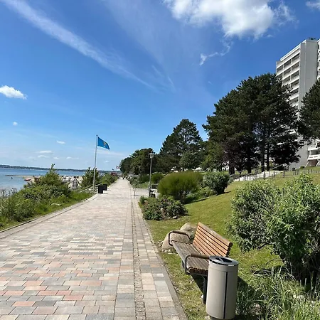 Strandpark Luebecker Bucht Findus *
