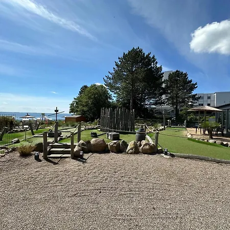 Strandpark Luebecker Bucht Findus * Sierksdorf