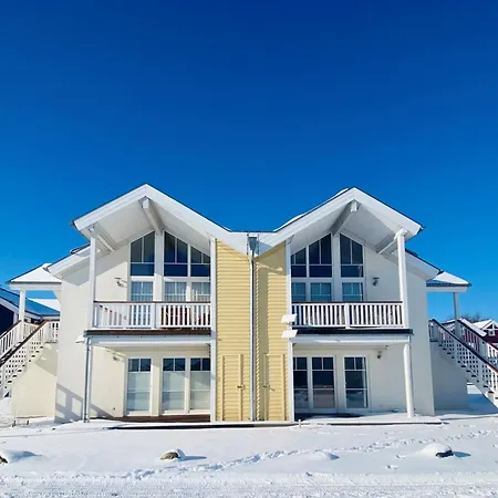 Appartement Strandpark Luebecker Bucht Findus Sierksdorf