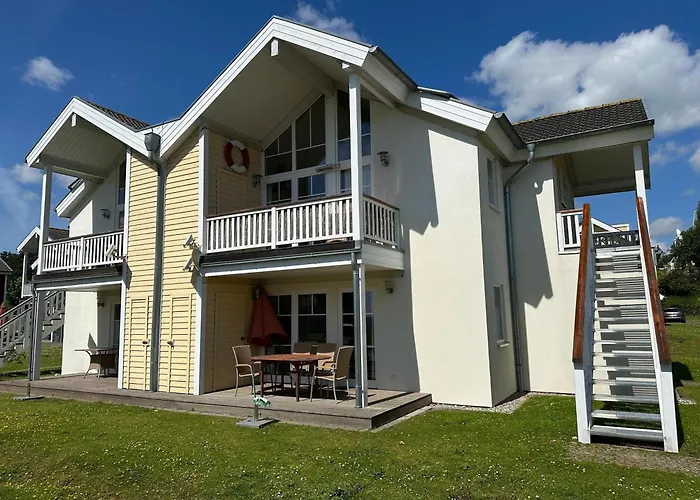 Strandpark Luebecker Bucht Findus * Sierksdorf