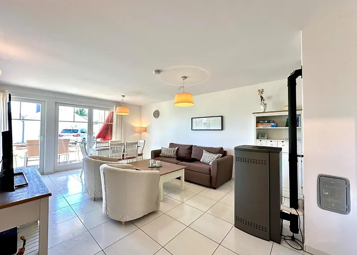 Lägenhet Strandpark Luebecker Bucht Findus Sierksdorf