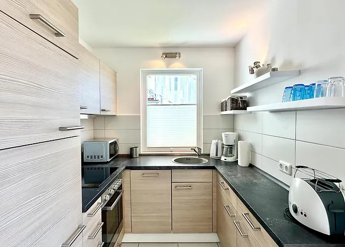 Strandpark Luebecker Bucht Findus *