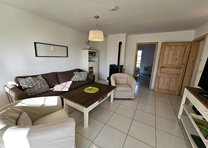 Strandpark Luebecker Bucht Findus Lägenhet *