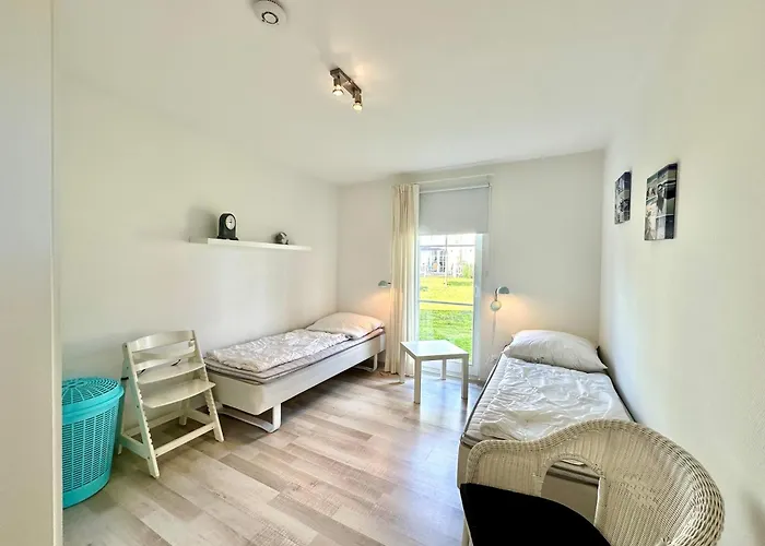 Lägenhet Strandpark Luebecker Bucht Findus Sierksdorf