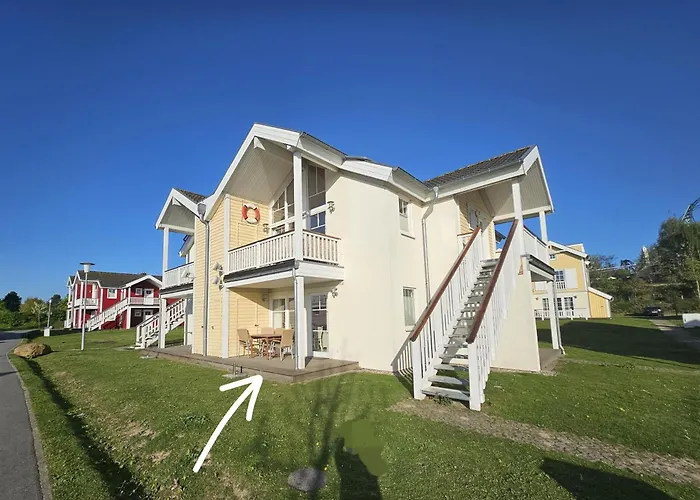 Strandpark Luebecker Bucht Findus * Sierksdorf