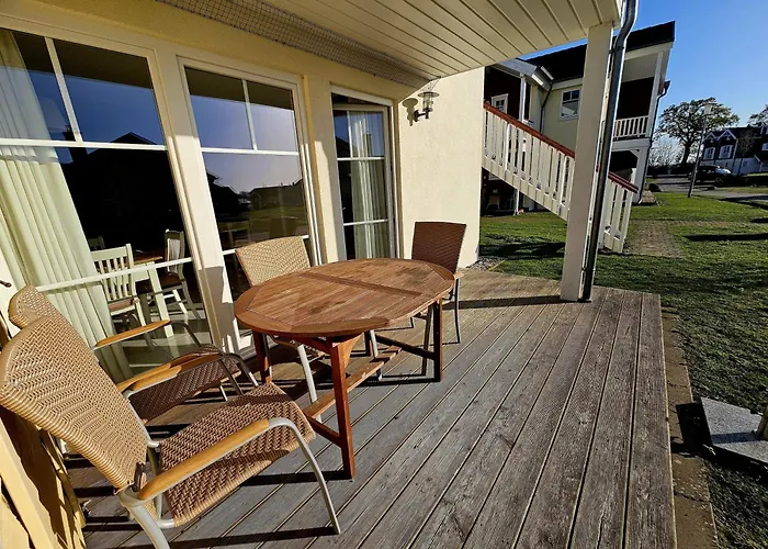 Strandpark Luebecker Bucht Findus *