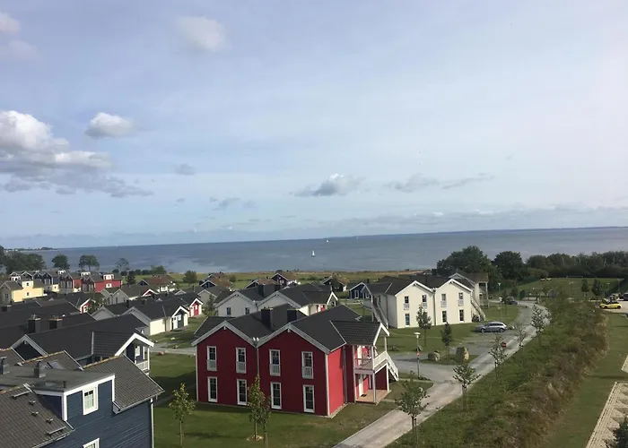 Lägenhet Strandpark Luebecker Bucht Findus Sierksdorf