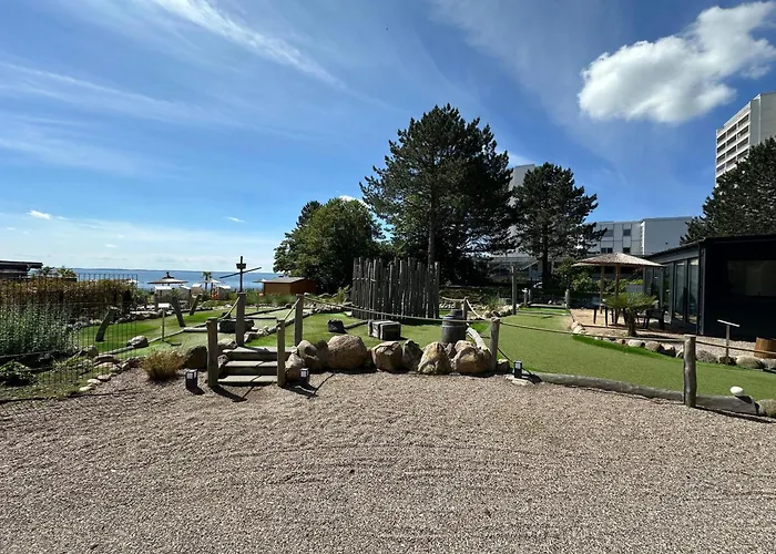 Strandpark Luebecker Bucht Findus * Sierksdorf